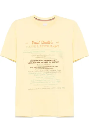 Paul Smith Cafe Restaurant T-shirt