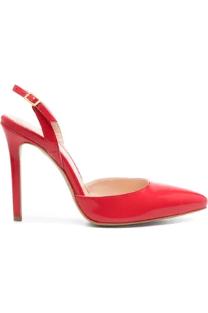GINISSIMA 110mm Alice pumps