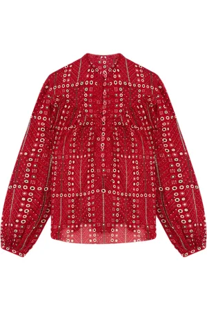 Isabel Marant Salika blouse