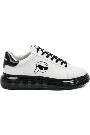 Karl Lagerfeld Logo-print sneakers