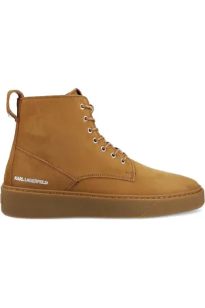 Karl Lagerfeld Leather boots
