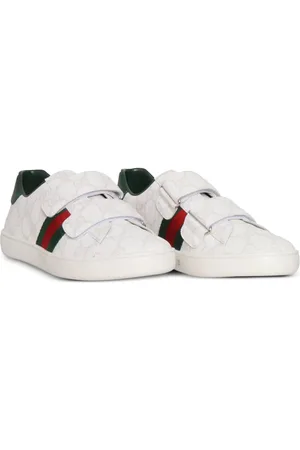 Gucci Leather sneakers