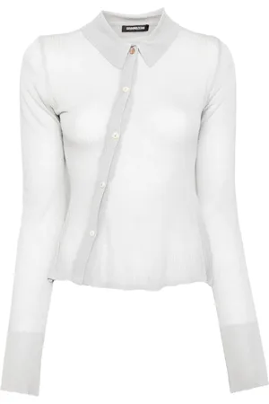 Ground Zero Button-up cardigan