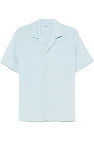 Paul Smith Terry-cloth shirt