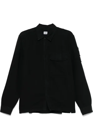 C.P. Company Lens-detail shirt