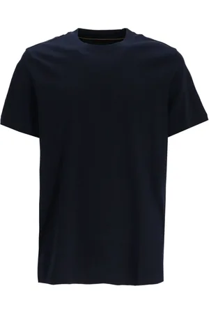HUGO BOSS Crew-neck cotton T-shirt