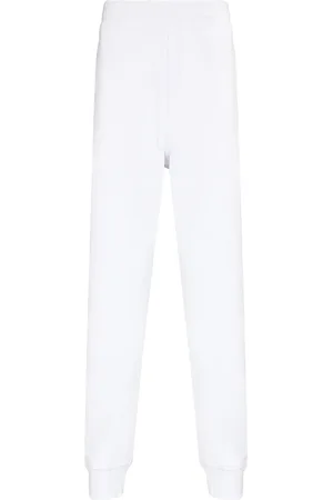 Alexander McQueen Logo-print track pants