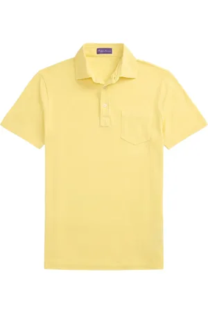 Ralph Lauren Pocket-detail polo shirt