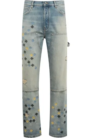 AMIRI Embroidered jeans