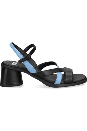 Camper Twins 60mm leather sandals