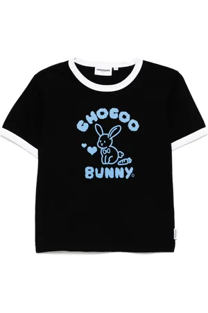 Chocoolate Graphic-print T-shirt