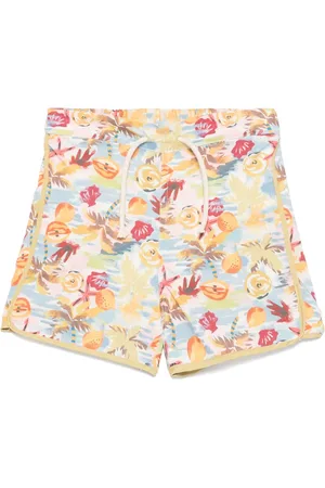 Louise Misha Aderi swim shorts