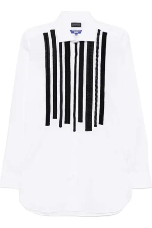 JUNYA WATANABE Embroidered detailing shirt