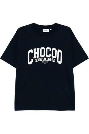Chocoolate Logo-patch T-shirt