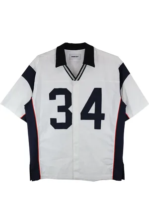 AMBUSH Sports number 34 short-sleeve shirt