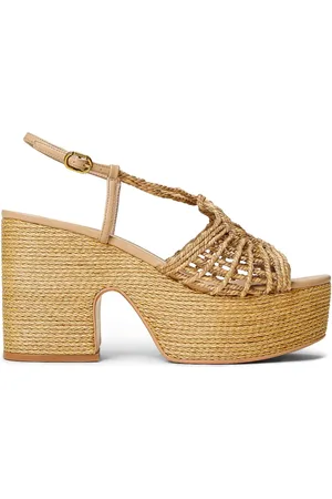 Twin-Set Woven espadrilles