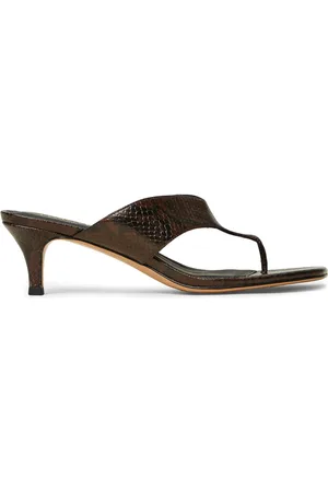 Twin-Set Thong-style sandals