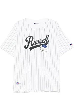 Chocoolate X Russell Athletric t-shirt