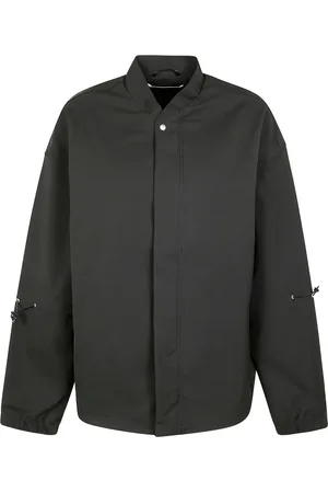 OAMC Press-stud jacket