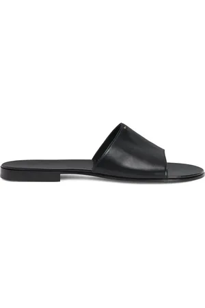 Giuseppe Zanotti Adrien leather slides