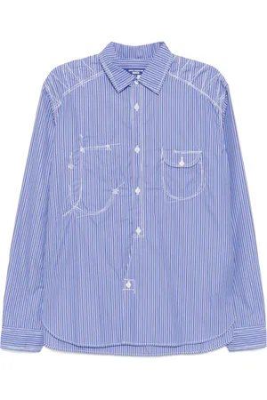 JUNYA WATANABE Stitch Stripe shirt