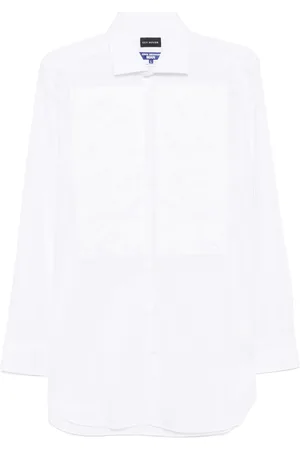 JUNYA WATANABE Crease effect shirt