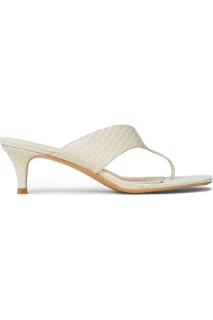 Twin-Set 60mm thong-style sandals