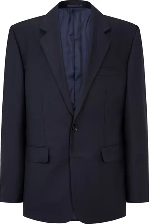 MAN ON THE BOON. Wool blazer