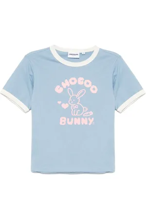 Chocoolate Graphic-print T-shirt