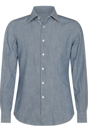 Glanshirt Cotton shirt