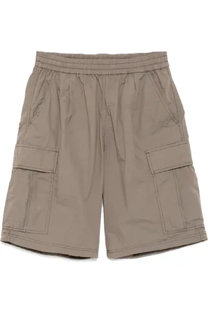 Chocoolate Drawstring cargo shorts