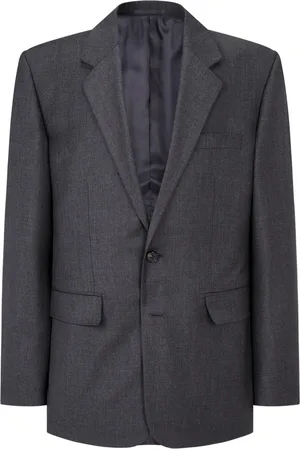 MAN ON THE BOON. Wool blazer