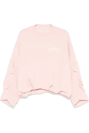 Pinko Logo-print sweatshirt