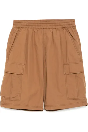 Chocoolate Drawstring cargo shorts