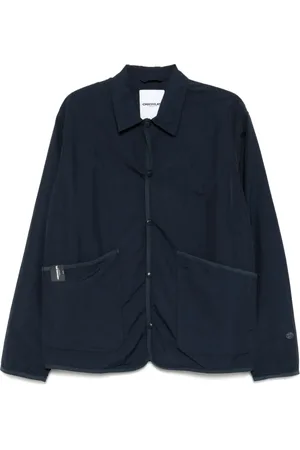 Chocoolate Button-up jacket