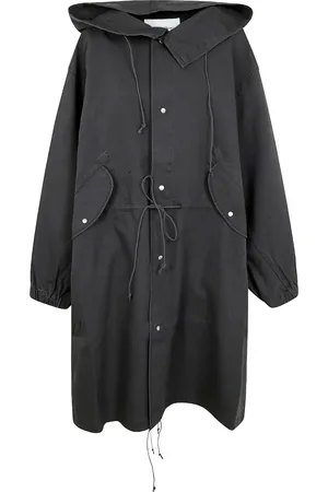 OAMC Pressed-stud coat