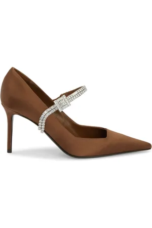 Giuseppe Zanotti 85mm Raquel Strap pumps
