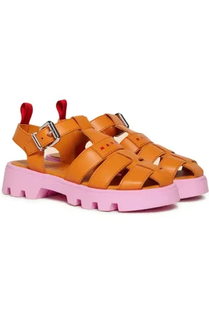 Marni Chunky-sole strappy sandals