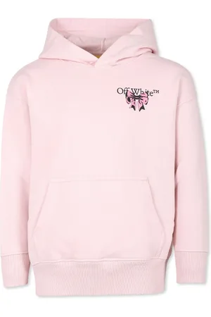 OFF-WHITE Logo-print hoodie