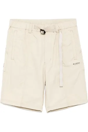 Chocoolate Logo-print shorts