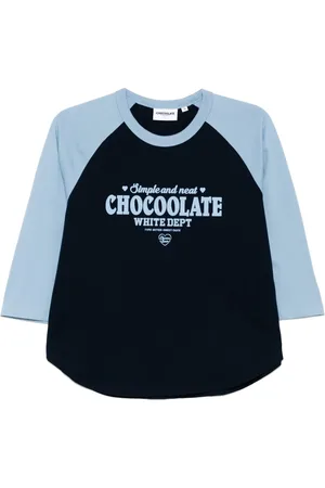 Chocoolate Logo-print T-shirt