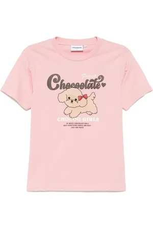 Chocoolate Graphic-print T-shirt
