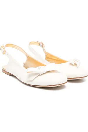 Elisabetta Franchi Slingback ballet flats