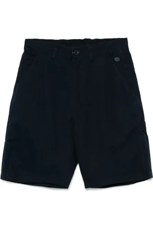 Chocoolate Drawstring bermuda shorts