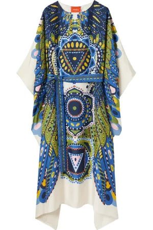 La DoubleJ Plac??e maxi dress