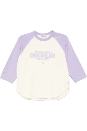 Chocoolate Logo-print T-shirt