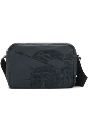 Burberry Windbreaker messenger bag
