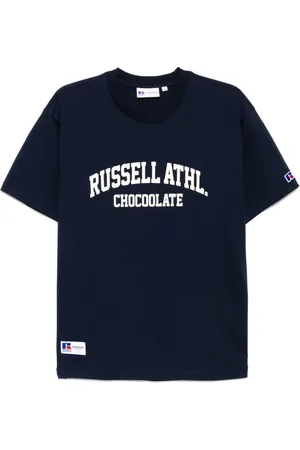 Chocoolate X Russell Athletric t-shirt
