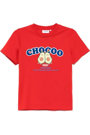 Chocoolate Graphic-print T-shirt