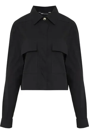Uma Raquel Davidowicz Cropped shirt